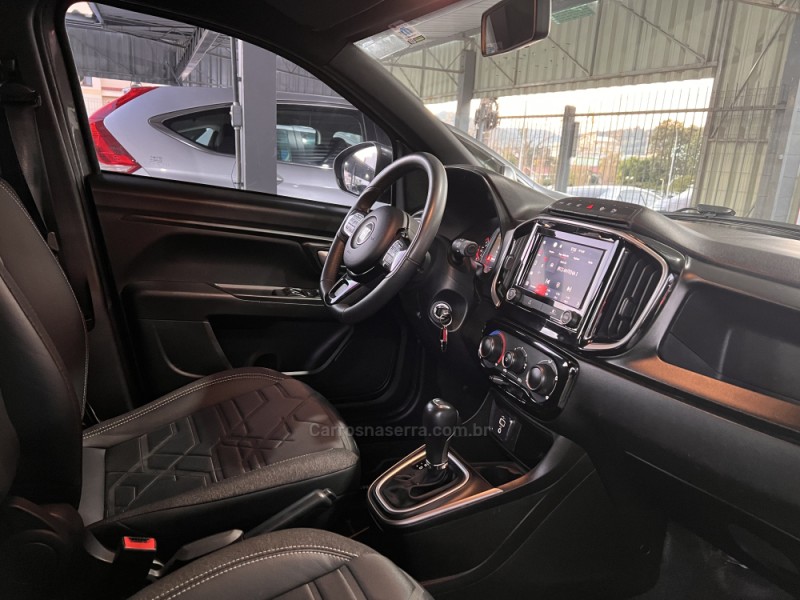 STRADA 1.3 VOLCANO CD 8V FLEX 4P AUTOMÁTICO - 2022 - BOM PRINCíPIO