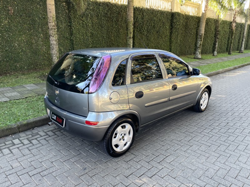 CORSA 1.4 MPFI MAXX 8V FLEX 4P MANUAL - 2011 - CAXIAS DO SUL