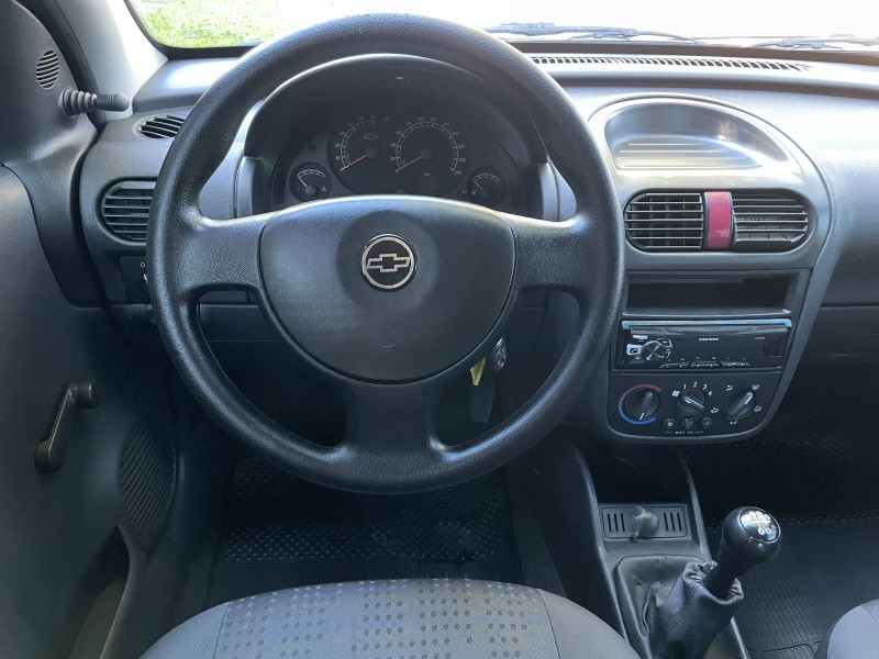 CORSA 1.4 MPFI MAXX 8V FLEX 4P MANUAL - 2011 - CAXIAS DO SUL