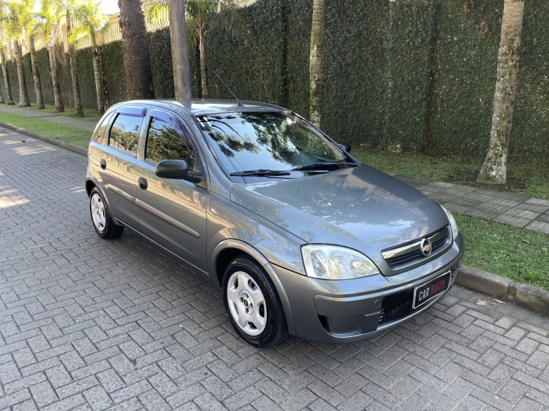CORSA 1.4 MPFI MAXX 8V FLEX 4P MANUAL - 2011 - CAXIAS DO SUL
