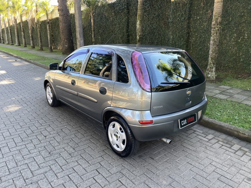 CORSA 1.4 MPFI MAXX 8V FLEX 4P MANUAL - 2011 - CAXIAS DO SUL