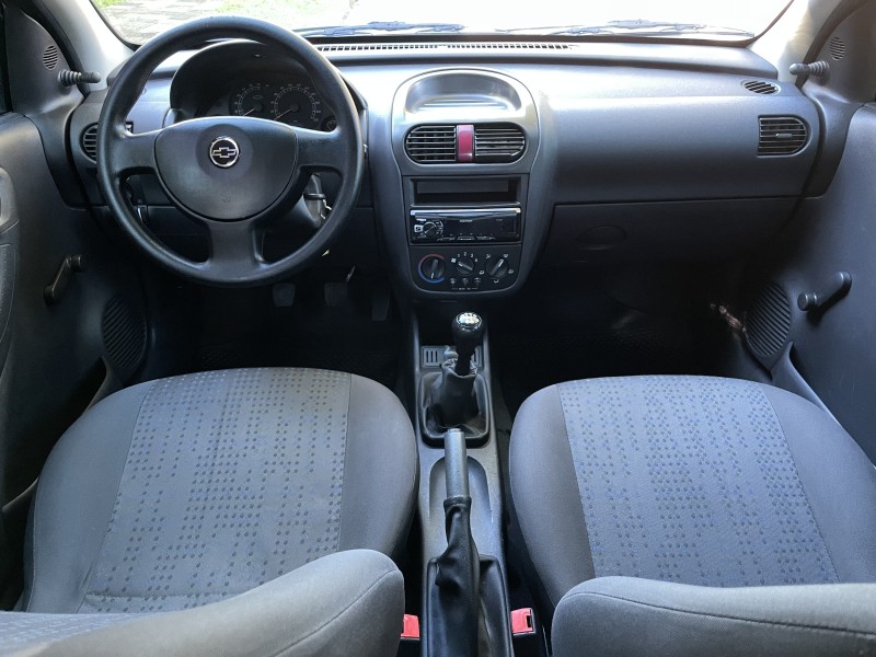 CORSA 1.4 MPFI MAXX 8V FLEX 4P MANUAL - 2011 - CAXIAS DO SUL