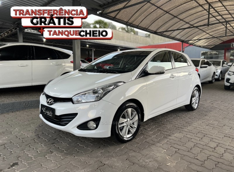 HB20 1.6 PREMIUM 16V FLEX 4P MANUAL