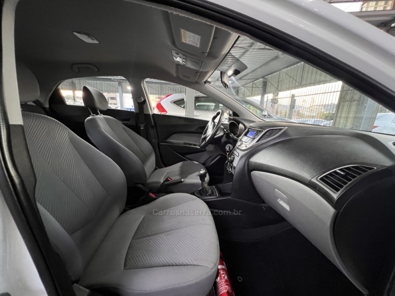 HB20 1.6 PREMIUM 16V FLEX 4P MANUAL - 2013 - BOM PRINCíPIO