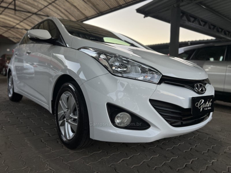 HB20 1.6 PREMIUM 16V FLEX 4P MANUAL - 2013 - BOM PRINCíPIO