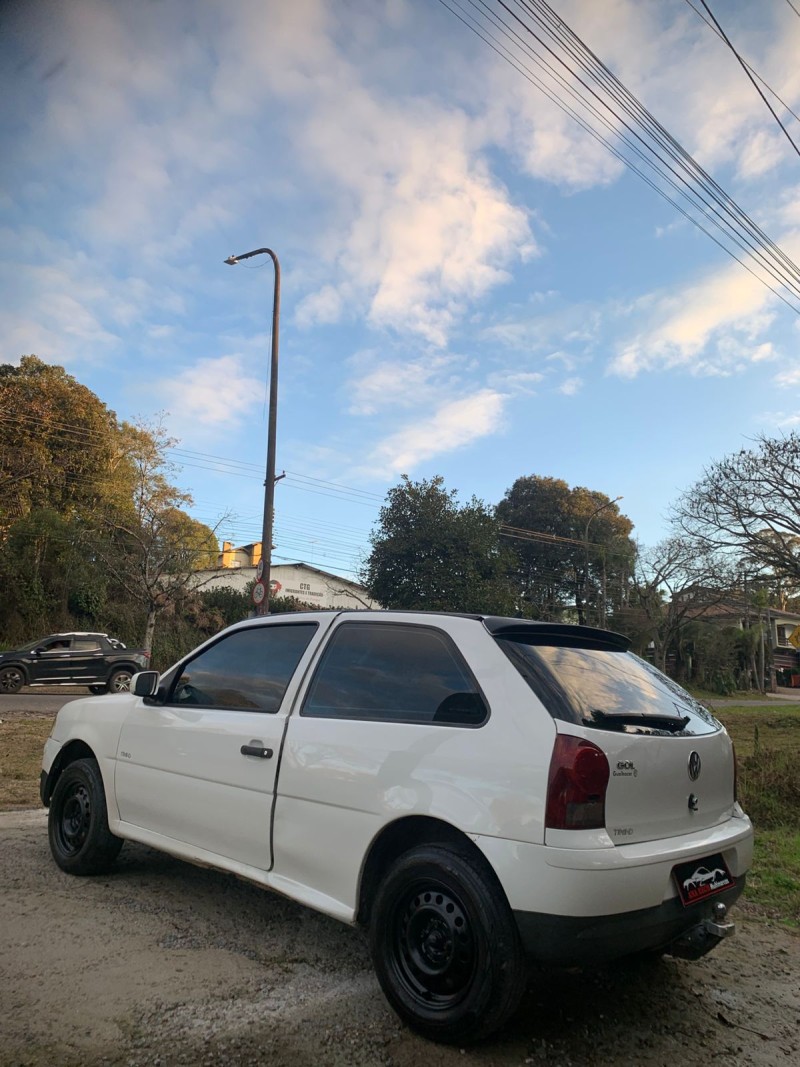 GOL 1.0 MI 8V GASOLINA 2P MANUAL - 2009 - CAXIAS DO SUL