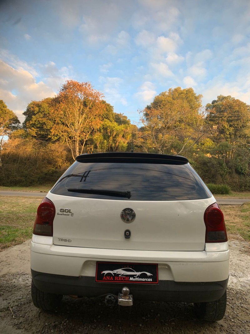 GOL 1.0 MI 8V GASOLINA 2P MANUAL - 2009 - CAXIAS DO SUL
