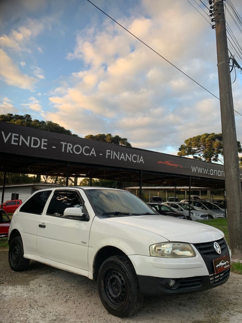 GOL 1.0 MI 8V GASOLINA 2P MANUAL - 2009 - CAXIAS DO SUL