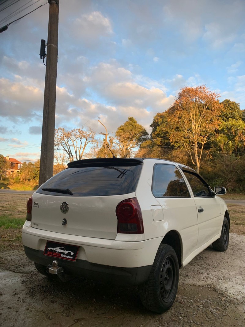 GOL 1.0 MI 8V GASOLINA 2P MANUAL - 2009 - CAXIAS DO SUL