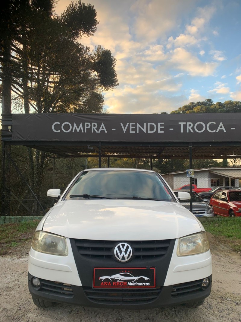 GOL 1.0 MI 8V GASOLINA 2P MANUAL - 2009 - CAXIAS DO SUL