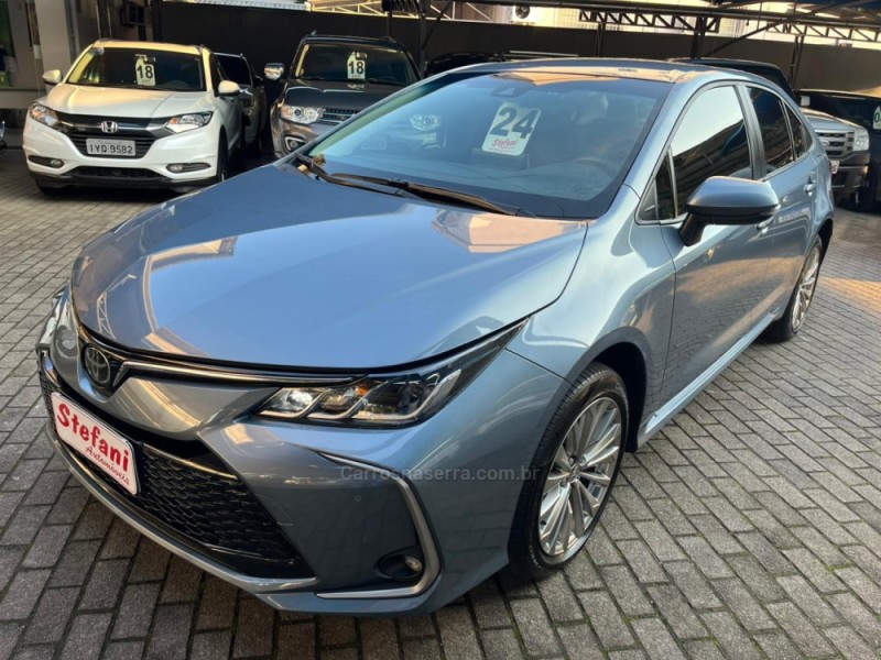 COROLLA 2.0 XEI 16V FLEX 4P AUTOMÁTICO