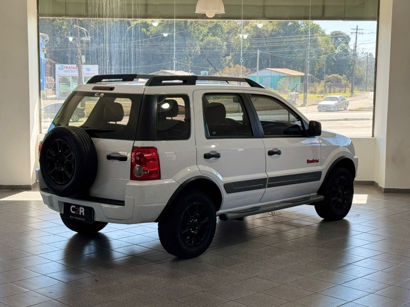 ECOSPORT 1.6 FREESTYLE 8V FLEX 4P MANUAL - 2012 - CAXIAS DO SUL