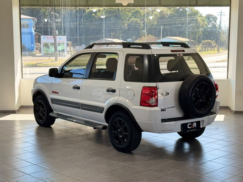 ECOSPORT 1.6 FREESTYLE 8V FLEX 4P MANUAL - 2012 - CAXIAS DO SUL