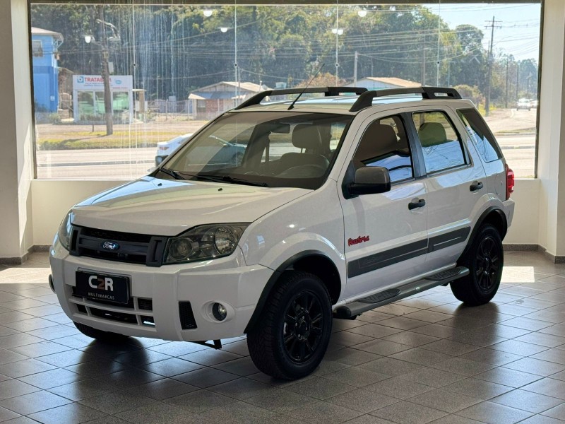 ECOSPORT 1.6 FREESTYLE 8V FLEX 4P MANUAL - 2012 - CAXIAS DO SUL