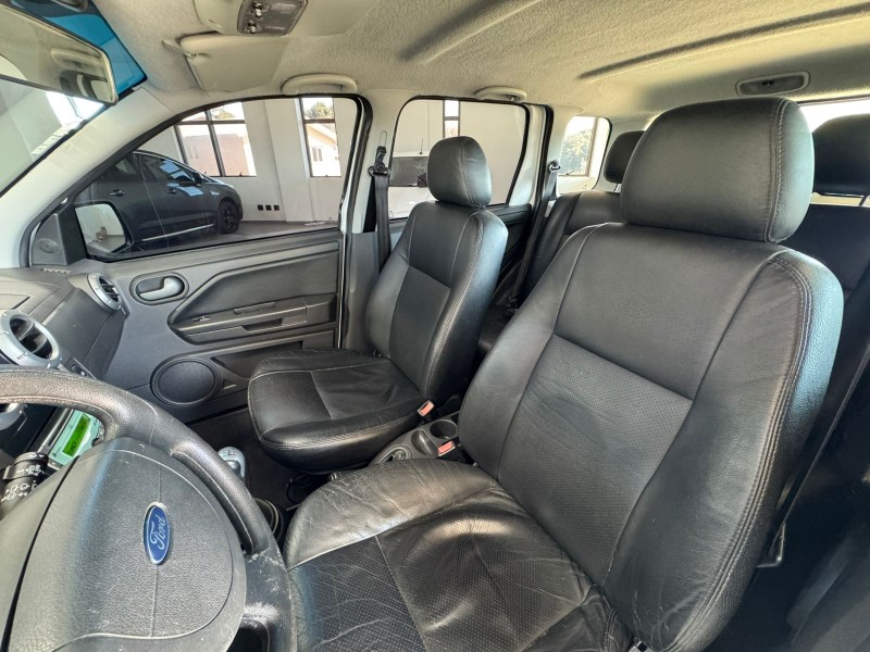 ECOSPORT 1.6 FREESTYLE 8V FLEX 4P MANUAL - 2012 - CAXIAS DO SUL