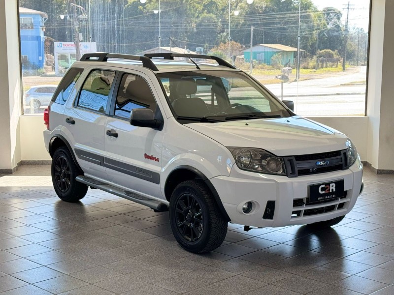 ecosport 1.6 freestyle 8v flex 4p manual 2012 caxias do sul