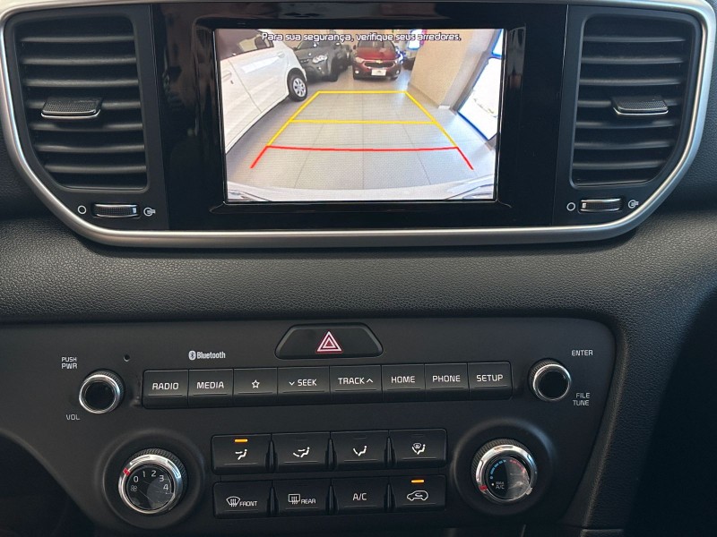 SPORTAGE 2.0 LX2 OFF G3 FLEX 4P AUTOMÁTICO - 2020 - CAXIAS DO SUL
