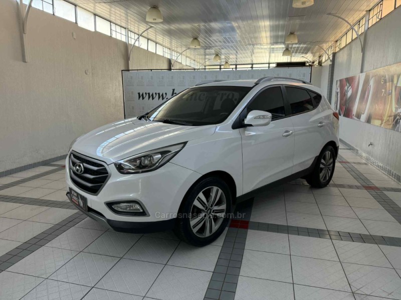 IX35 2.0 16V FLEX 4P AUTOMÁTICO - 2017 - PORTO ALEGRE