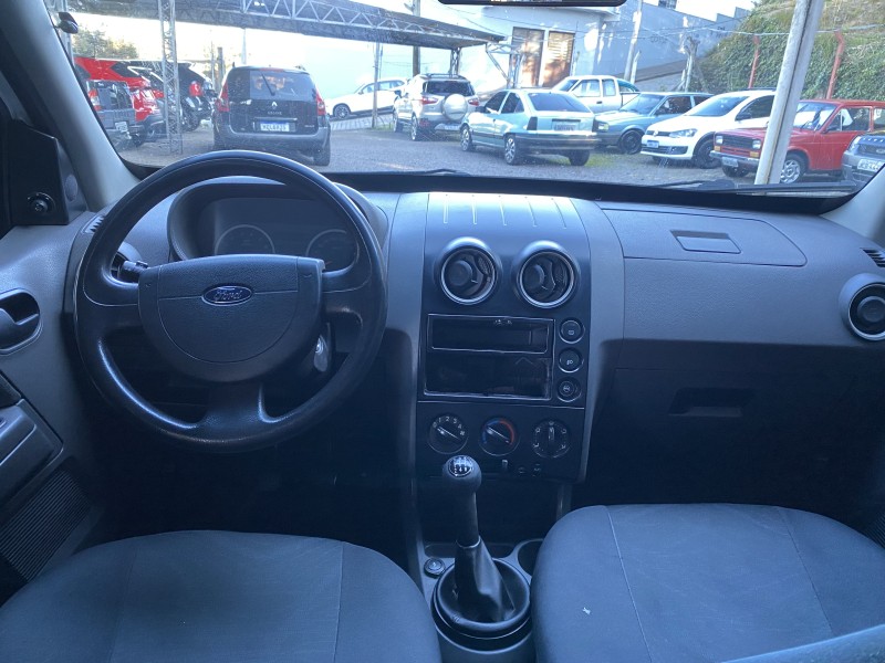 ECOSPORT 1.6 XLS 8V FLEX 4P MANUAL - 2006 - CAXIAS DO SUL