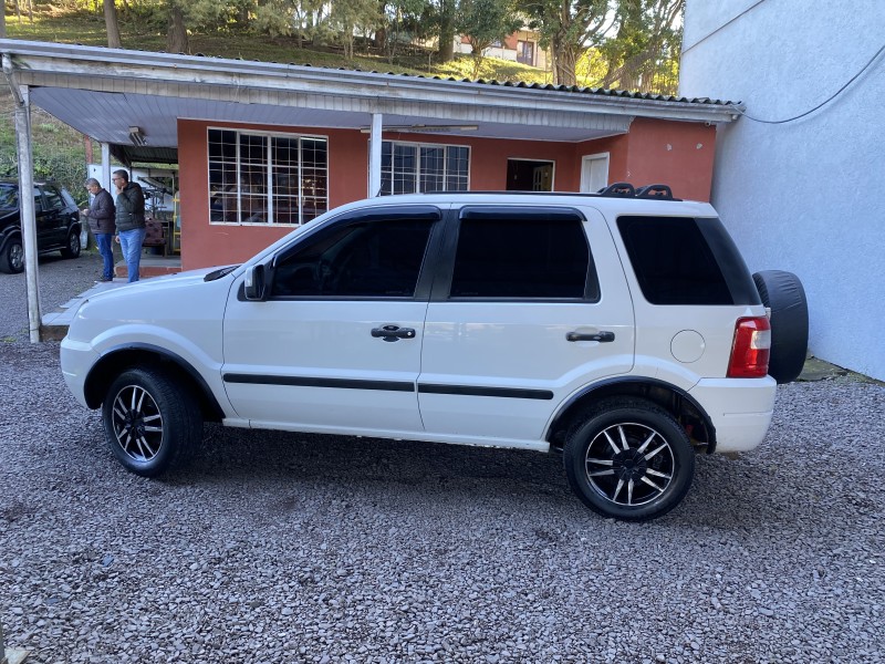ECOSPORT 1.6 XLS 8V FLEX 4P MANUAL - 2006 - CAXIAS DO SUL