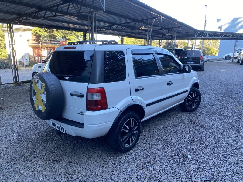 ECOSPORT 1.6 XLS 8V FLEX 4P MANUAL - 2006 - CAXIAS DO SUL