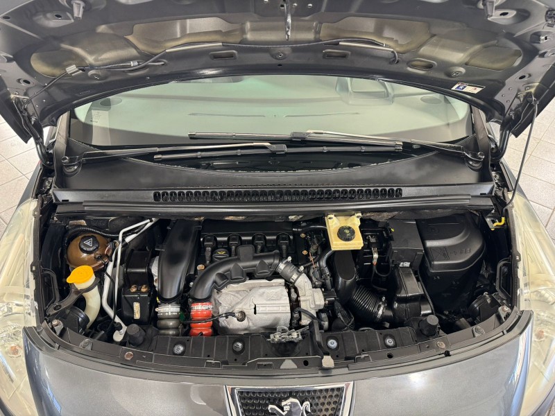 3008 1.6 GRIFFE THP 16V GASOLINA 4P AUTOMÁTICO - 2011 - CAXIAS DO SUL