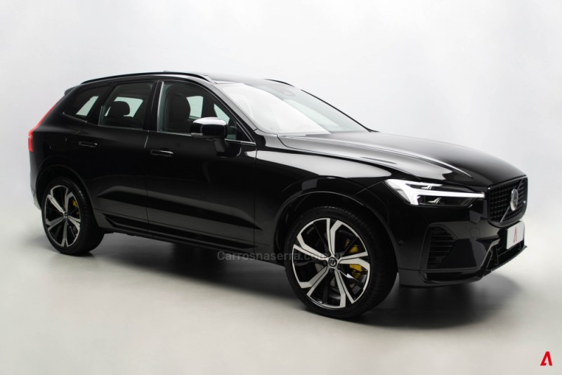 XC60 2.0 T6 R DESIGN TURBO GASOLINA 4P AUTOMÁTICO - 2022 - GARIBALDI