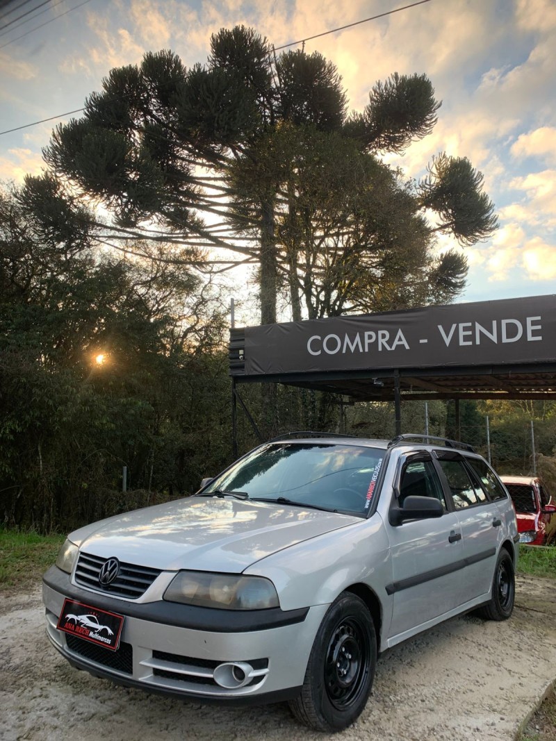parati 1.6 mi city 8v flex 4p manual g.iii 2004 caxias do sul