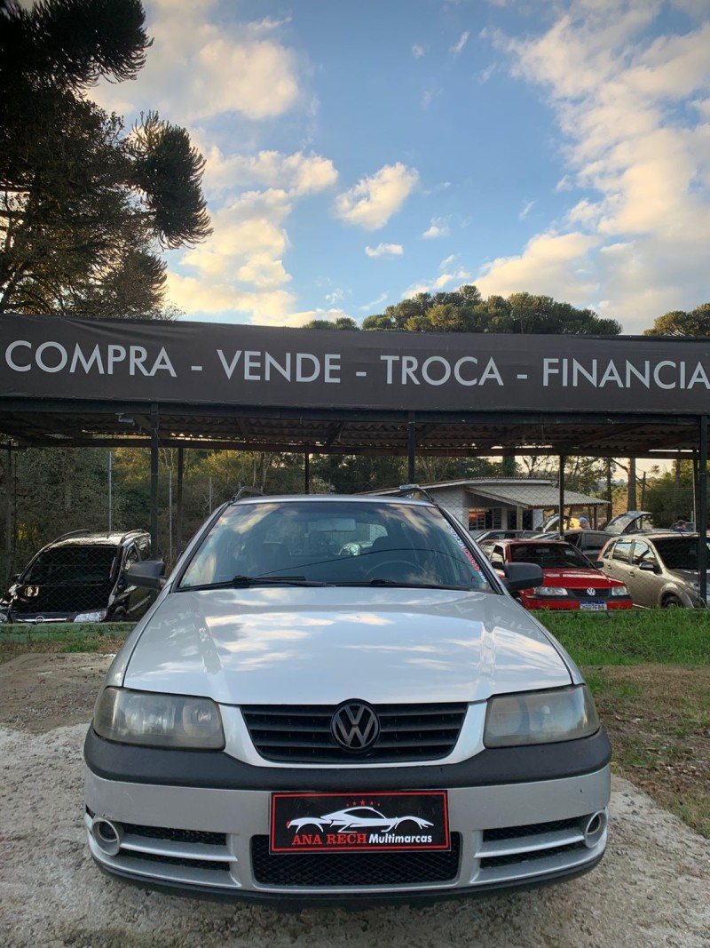 PARATI 1.6 MI CITY 8V FLEX 4P MANUAL G.III - 2004 - CAXIAS DO SUL