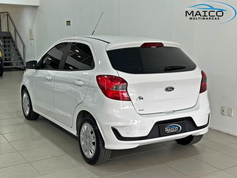 KA 1.0 SE PLUS 12V FLEX 4P MANUAL - 2021 - NOVO HAMBURGO