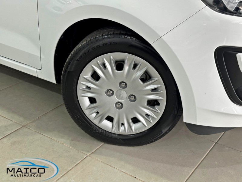 KA 1.0 SE PLUS 12V FLEX 4P MANUAL - 2021 - NOVO HAMBURGO