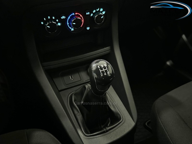 KA 1.0 SE PLUS 12V FLEX 4P MANUAL - 2021 - NOVO HAMBURGO
