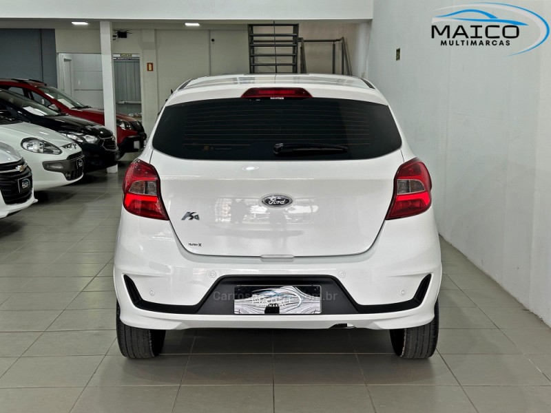 KA 1.0 SE PLUS 12V FLEX 4P MANUAL - 2021 - NOVO HAMBURGO