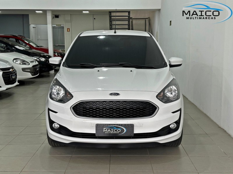 KA 1.0 SE PLUS 12V FLEX 4P MANUAL - 2021 - NOVO HAMBURGO