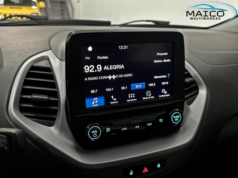 KA 1.0 SE PLUS 12V FLEX 4P MANUAL - 2021 - NOVO HAMBURGO