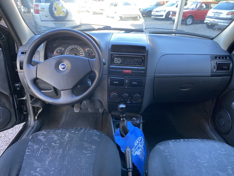 STRADA 1.8 MPI TREKKING CE 8V FLEX 2P MANUAL - 2005 - CAXIAS DO SUL