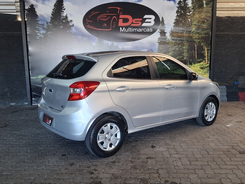 KA 1.0 SE 12V FLEX 4P MANUAL - 2016 - CAXIAS DO SUL