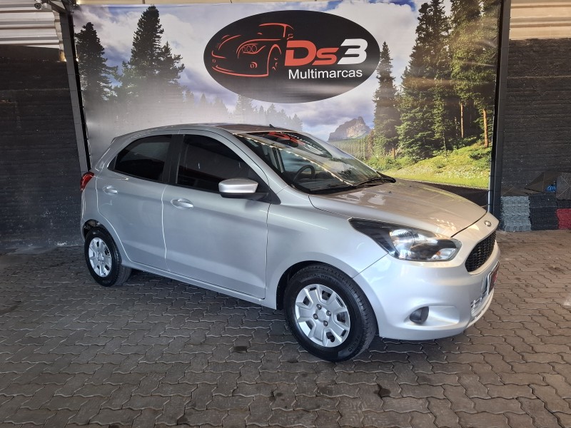 ka 1.0 se 12v flex 4p manual 2016 caxias do sul