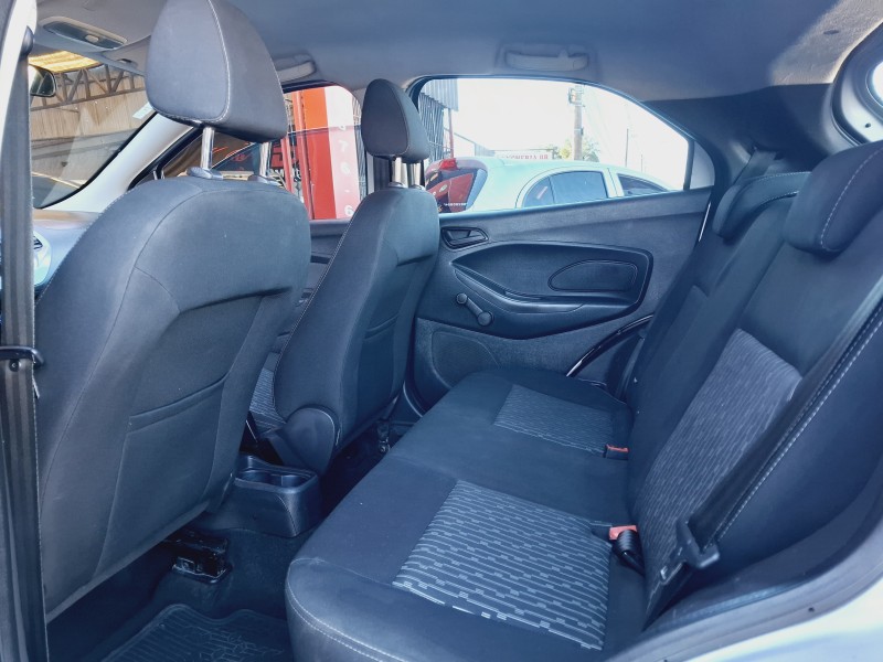 KA 1.0 SE 12V FLEX 4P MANUAL - 2016 - CAXIAS DO SUL