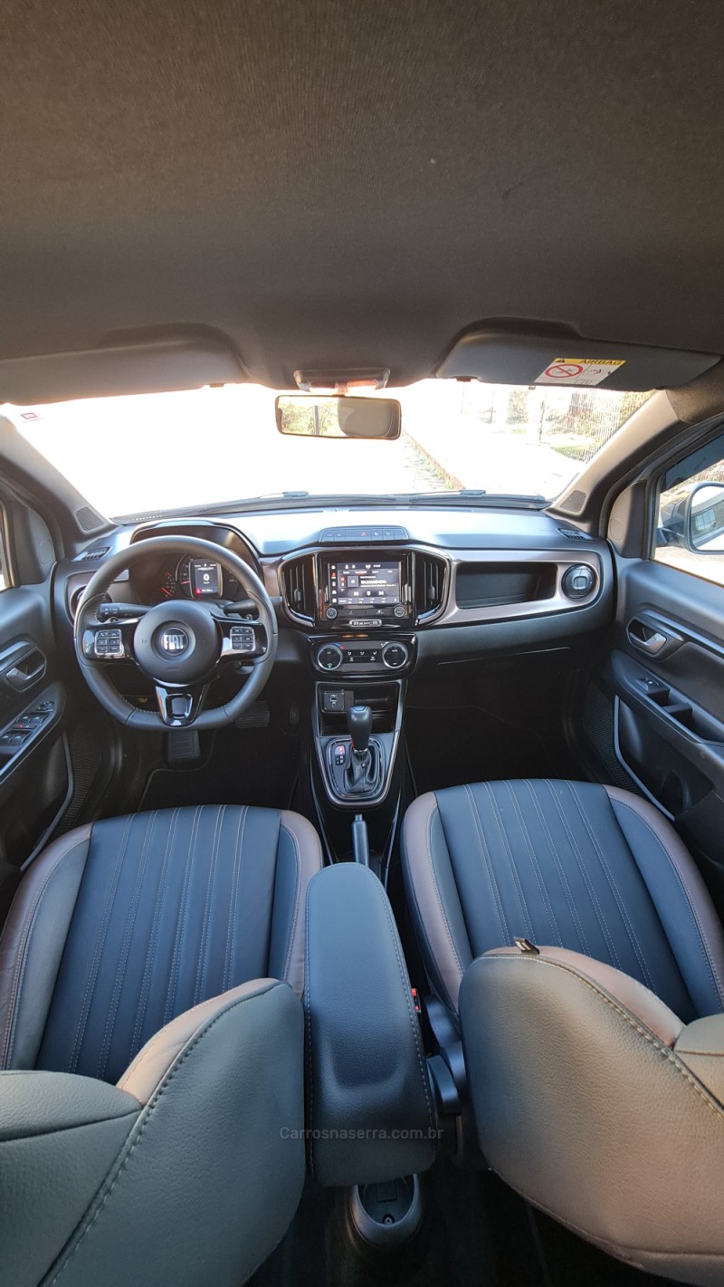 STRADA 1.3 RANCH CD 8V FLEX 4P AUTOMÁTICO - 2023 - LAGOA VERMELHA