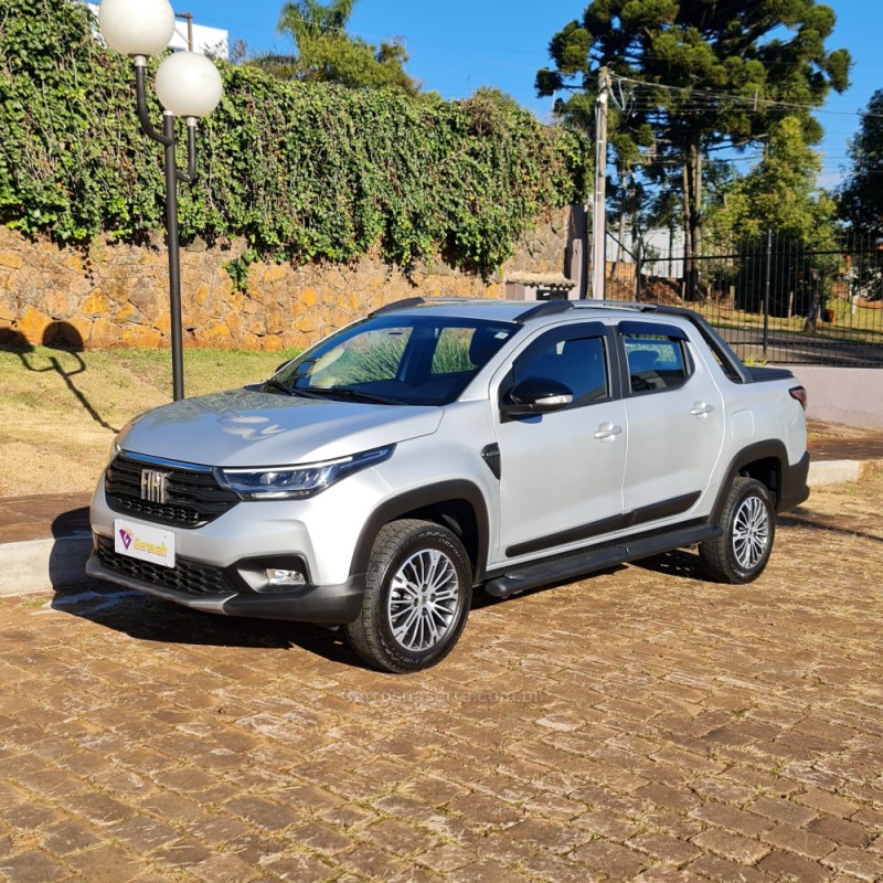 STRADA 1.3 RANCH CD 8V FLEX 4P AUTOMÁTICO