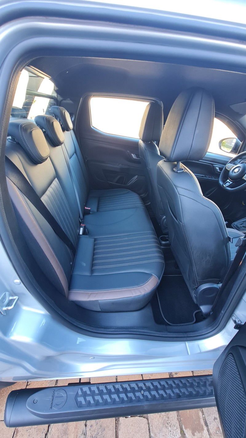 STRADA 1.3 RANCH CD 8V FLEX 4P AUTOMÁTICO - 2023 - LAGOA VERMELHA