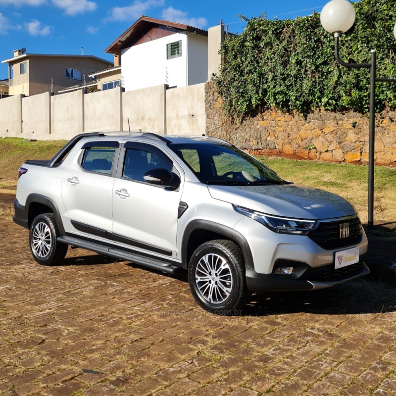 STRADA 1.3 RANCH CD 8V FLEX 4P AUTOMÁTICO - 2023 - LAGOA VERMELHA