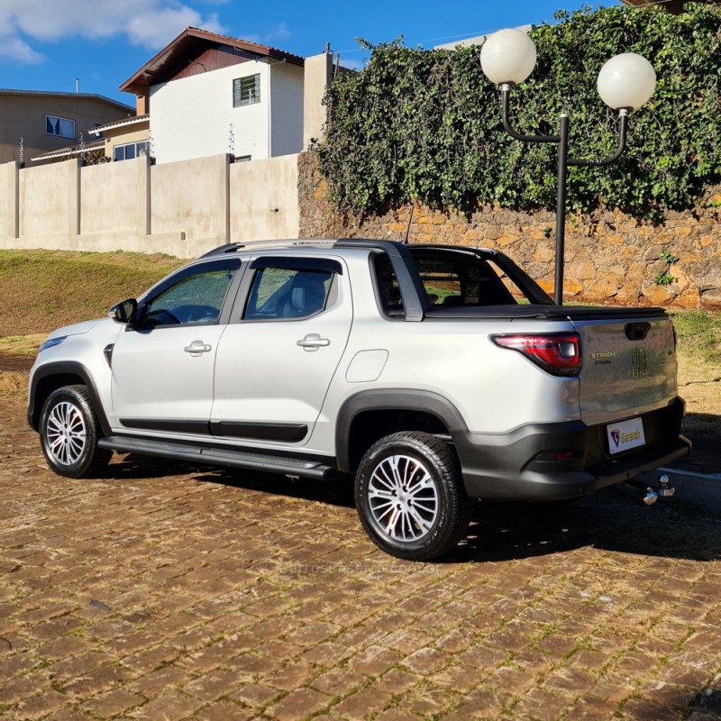 STRADA 1.3 RANCH CD 8V FLEX 4P AUTOMÁTICO - 2023 - LAGOA VERMELHA