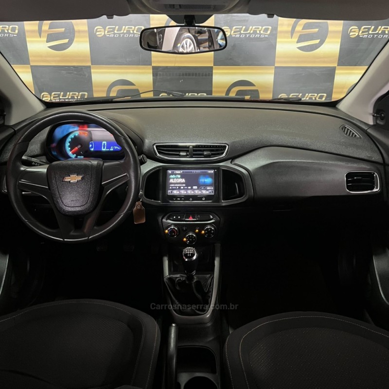 ONIX 1.4 MPFI ACTIV 8V FLEX 4P MANUAL - 2012 - PORTãO