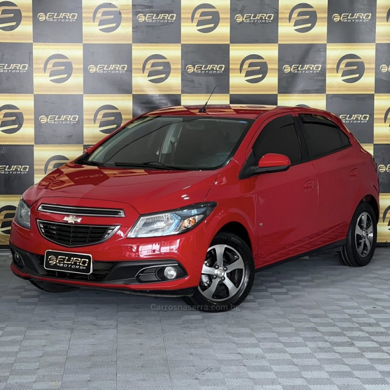 ONIX 1.4 MPFI ACTIV 8V FLEX 4P MANUAL - 2012 - PORTãO