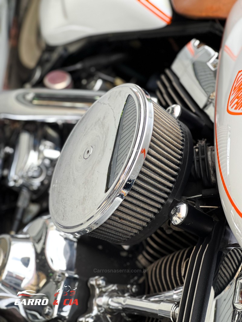 ROAD KING POLICE FLHP - 2007 - SANTA CRUZ DO SUL