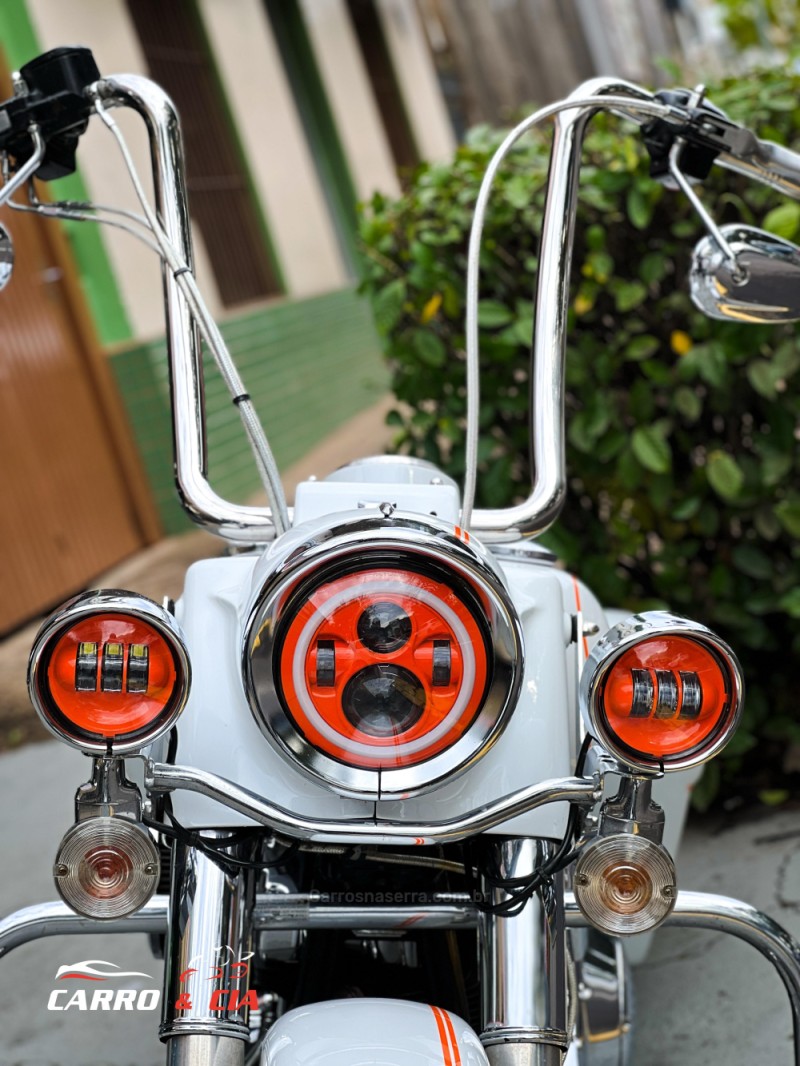 ROAD KING POLICE FLHP - 2007 - SANTA CRUZ DO SUL