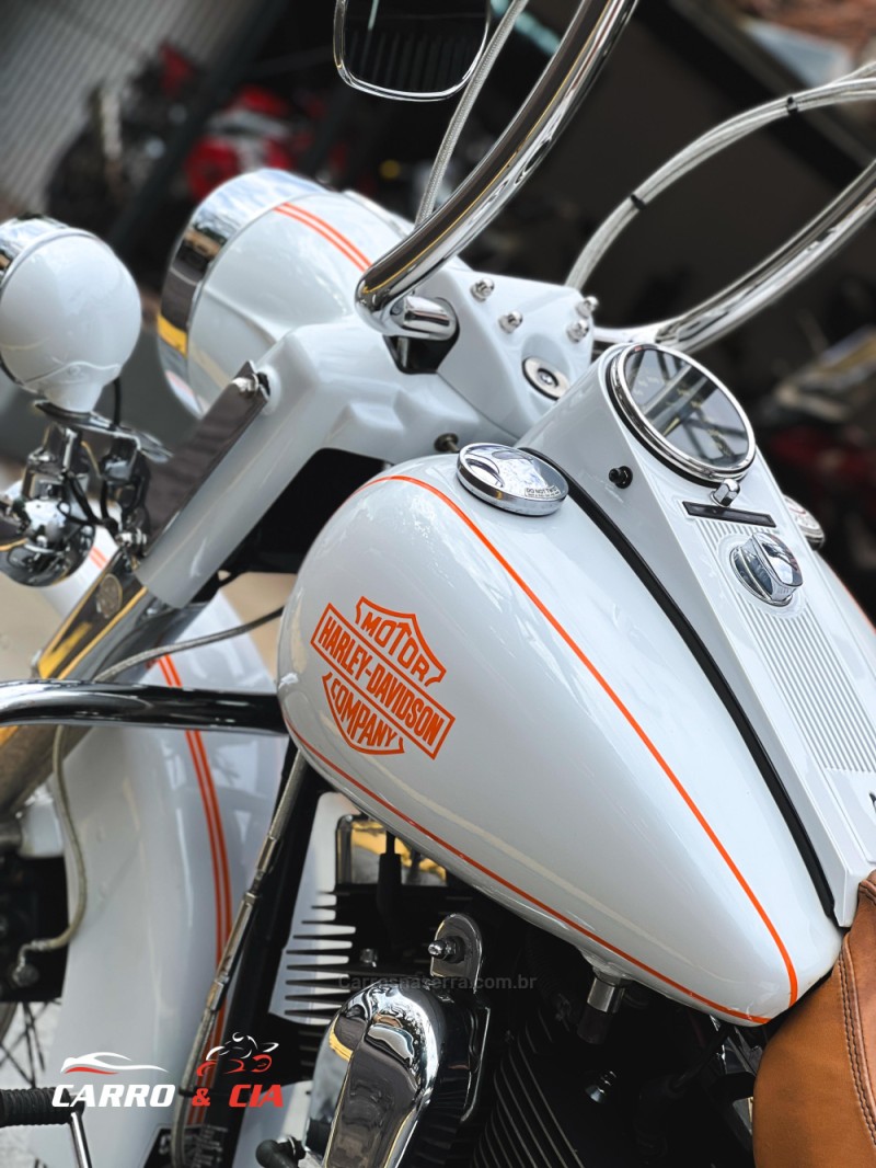 ROAD KING POLICE FLHP - 2007 - SANTA CRUZ DO SUL
