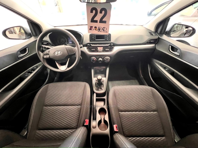 HB20 1.0 VISION 12V FLEX 4P MANUAL - 2022 - CARLOS BARBOSA